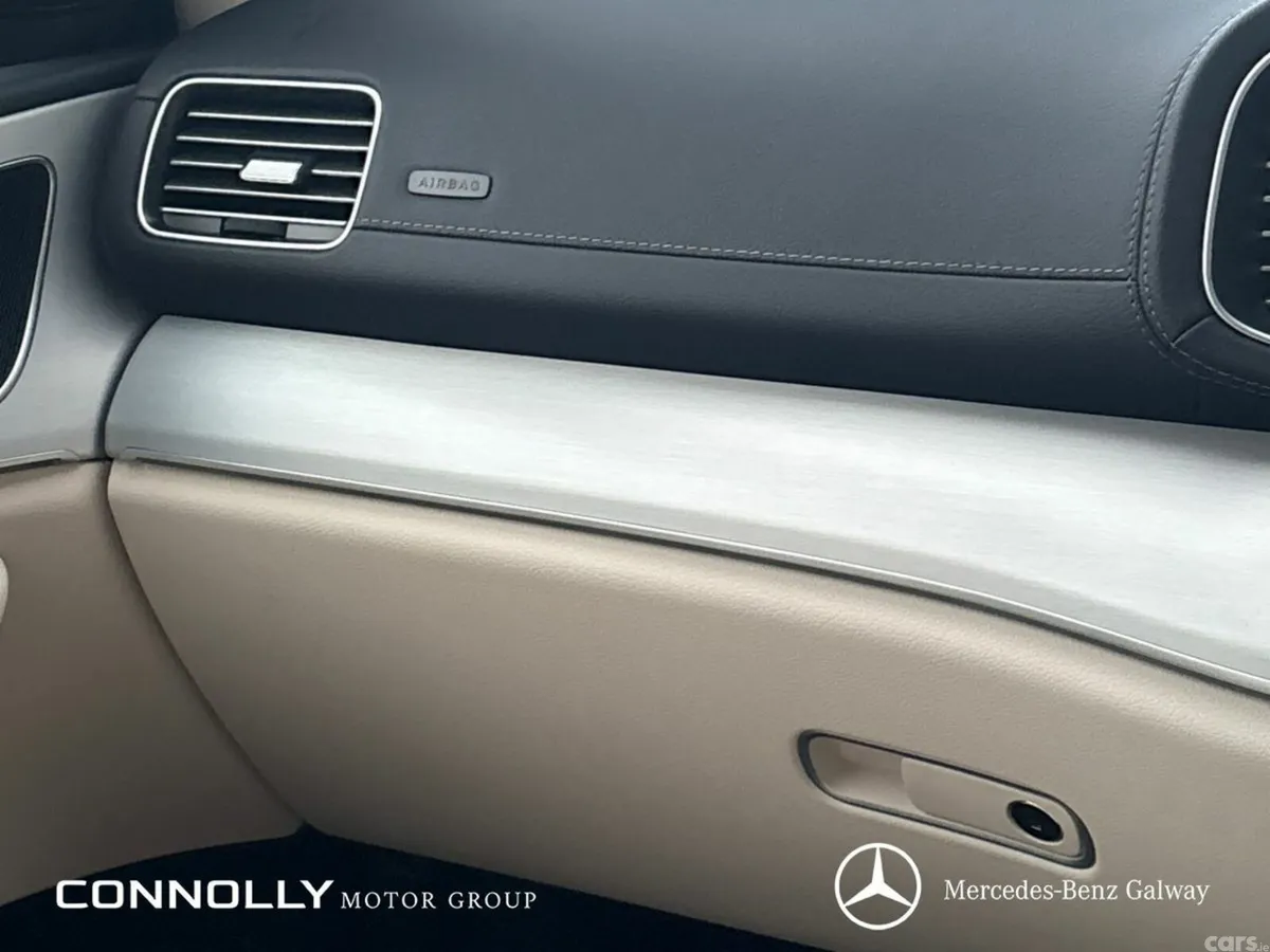 Mercedes-Benz GLE SUV, Diesel Plug-in Hybrid, 2027, Black