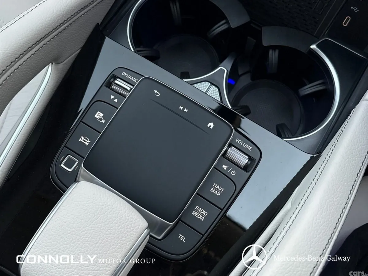 Mercedes-Benz GLE SUV, Diesel Plug-in Hybrid, 2027, Black