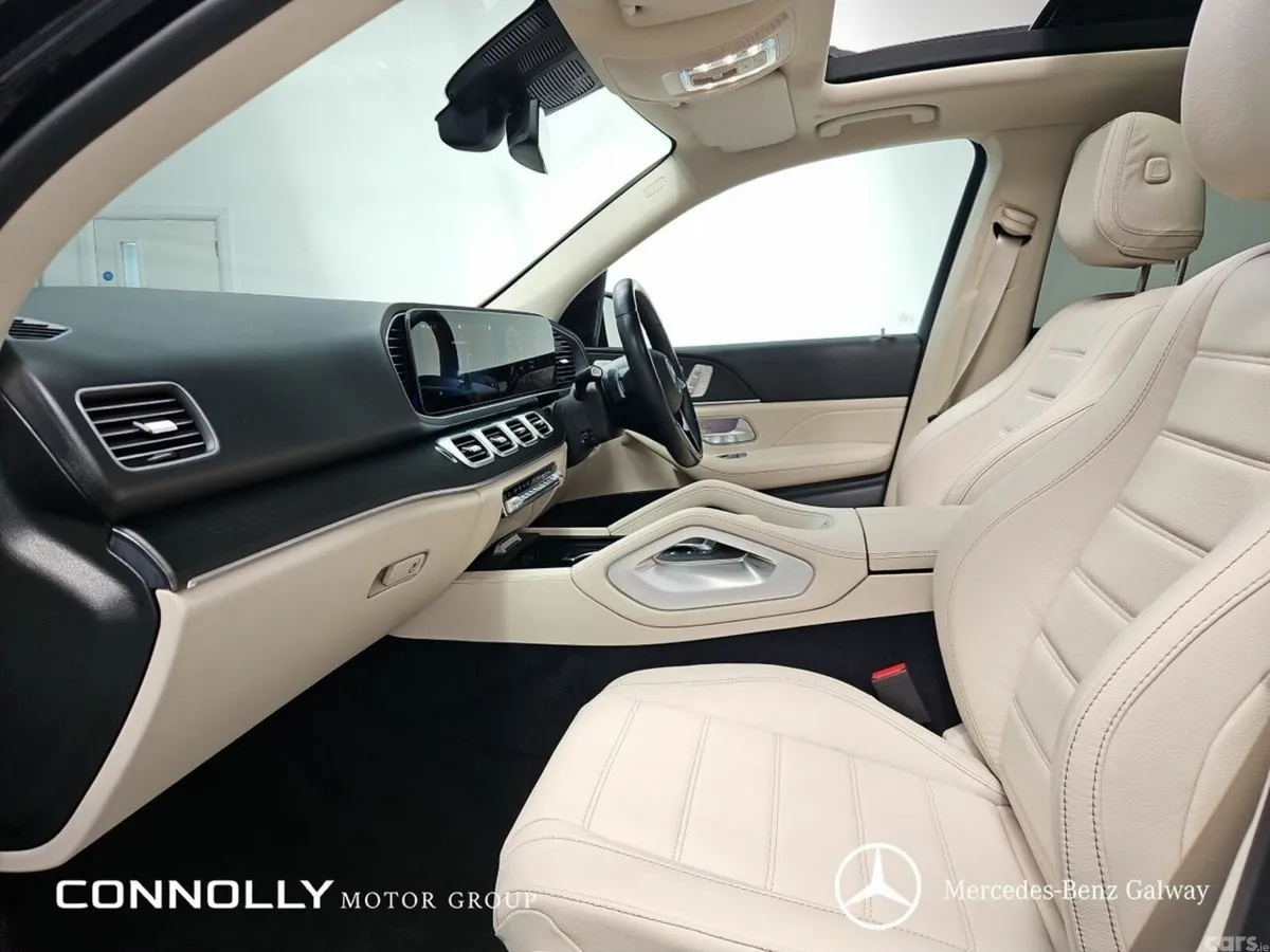 Mercedes-Benz GLE SUV, Diesel Plug-in Hybrid, 2027, Black