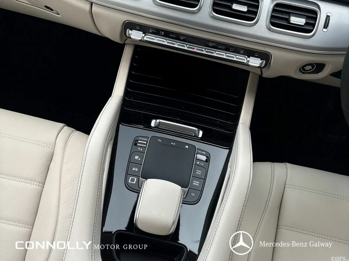 Mercedes-Benz GLE SUV, Diesel Plug-in Hybrid, 2027, Black