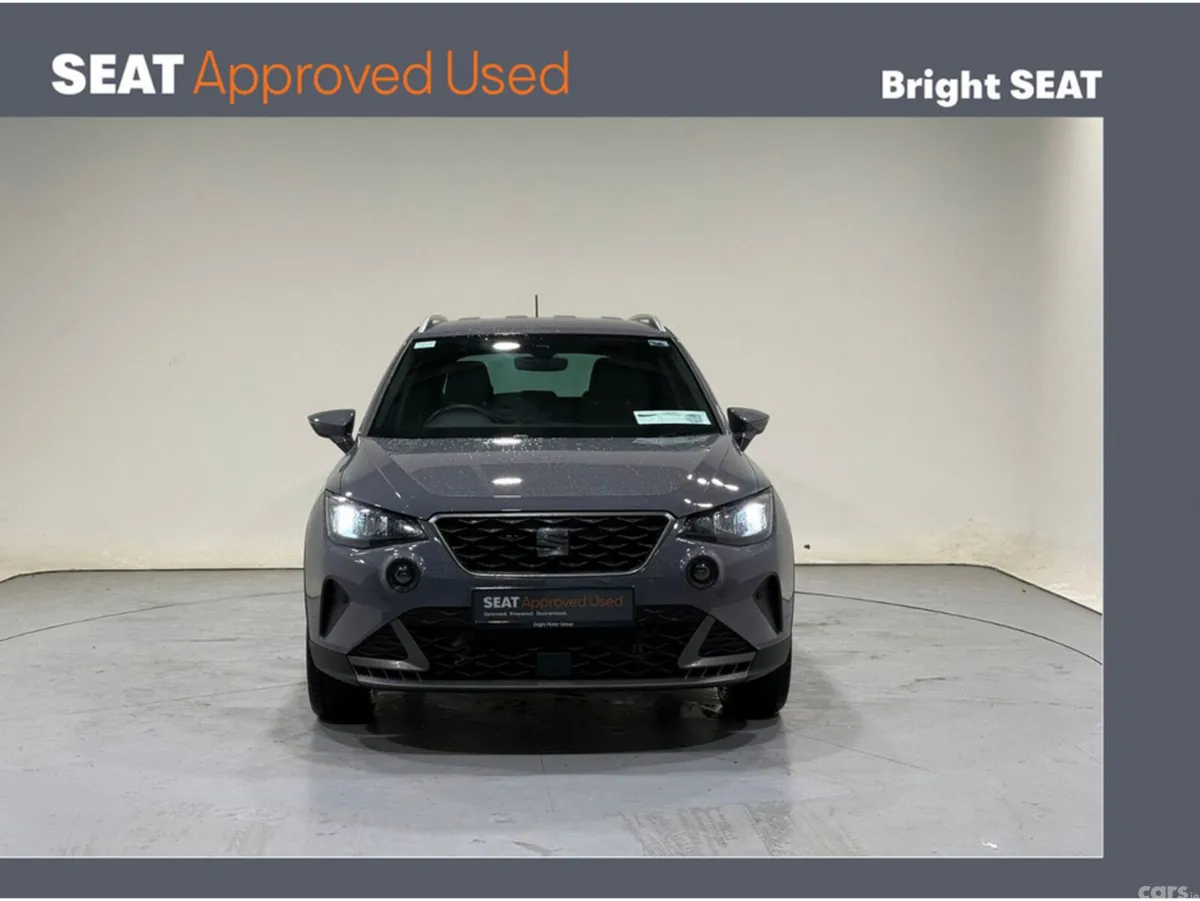 SEAT Arona Hatchback, Petrol, 2025, Grey