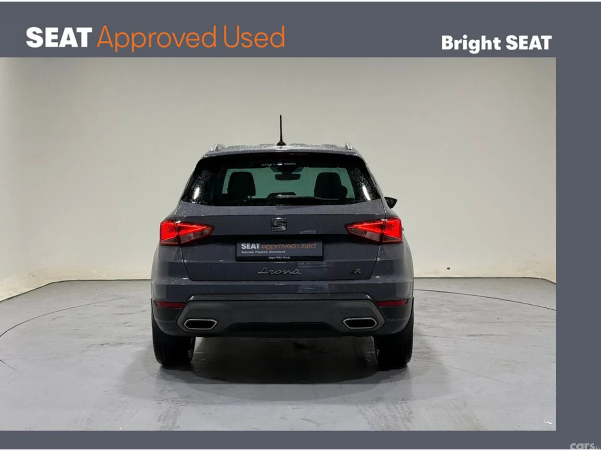 SEAT Arona Hatchback, Petrol, 2025, Grey