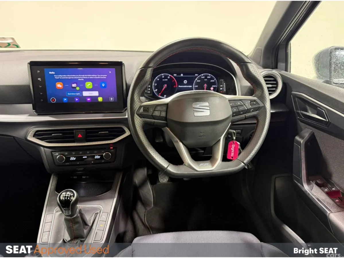 SEAT Arona Hatchback, Petrol, 2025, Grey