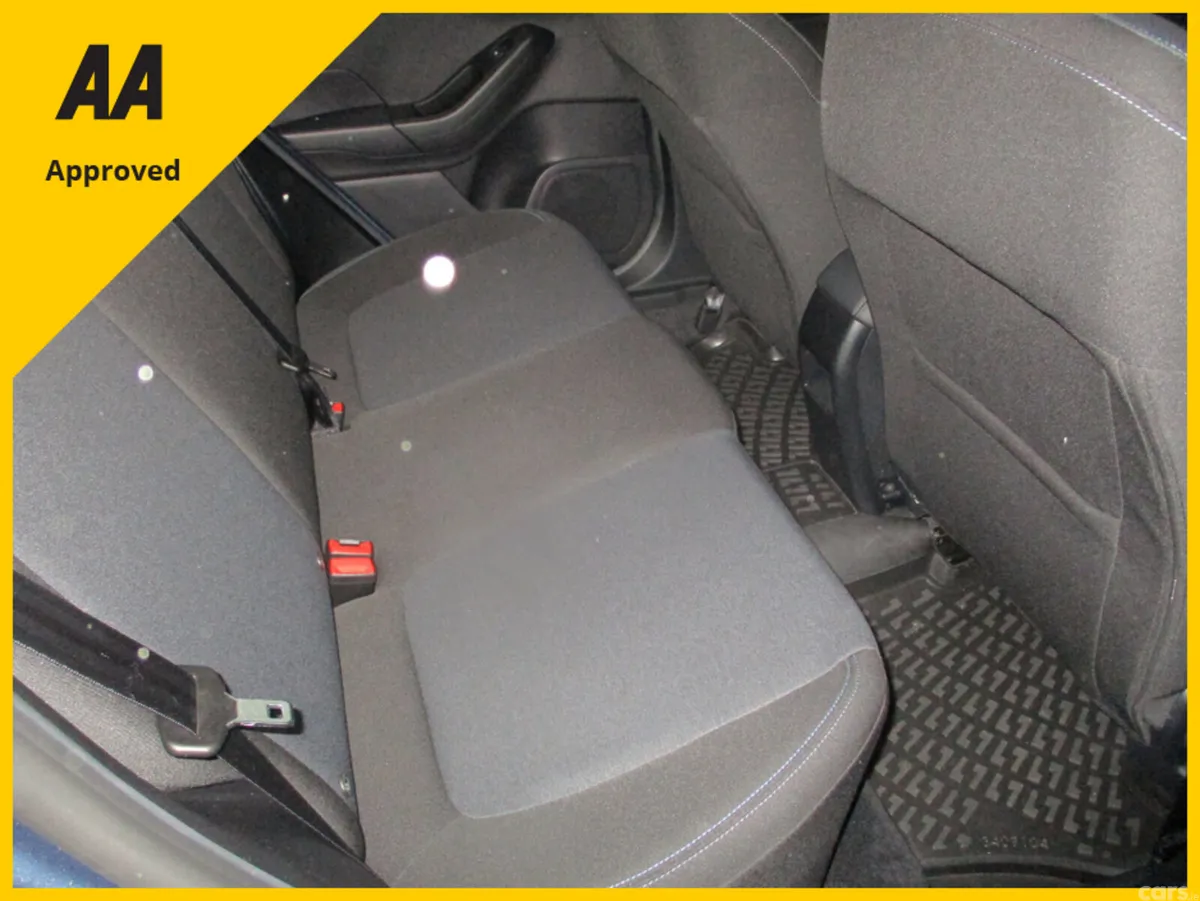 Ford Fiesta Hatchback, Petrol, 2023, Blue