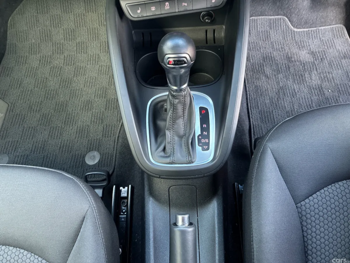 Audi A1 Hatchback, Petrol, 2018, Red