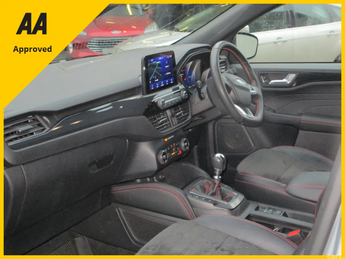 Ford Kuga Hatchback, Diesel, 2022, Silver