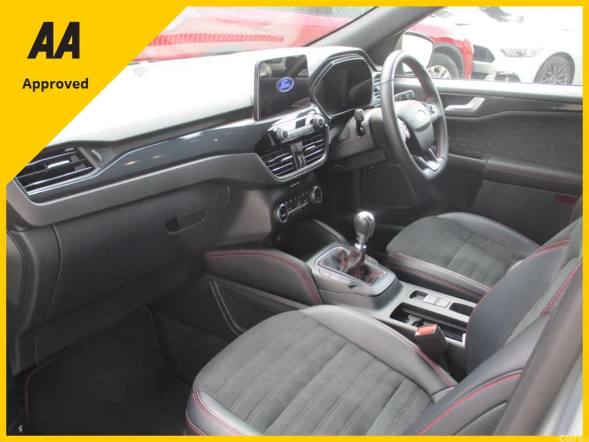 Ford Kuga MPV, Diesel, 2020, Grey