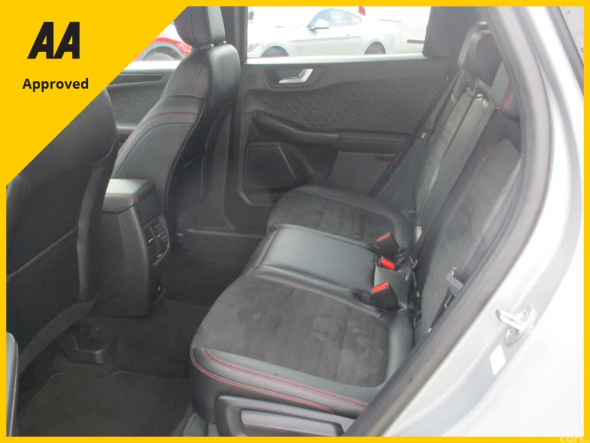 Ford Kuga MPV, Diesel, 2020, Grey