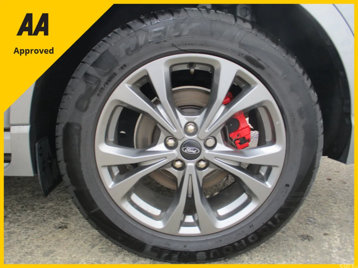 Ford Kuga MPV, Diesel, 2020, Grey