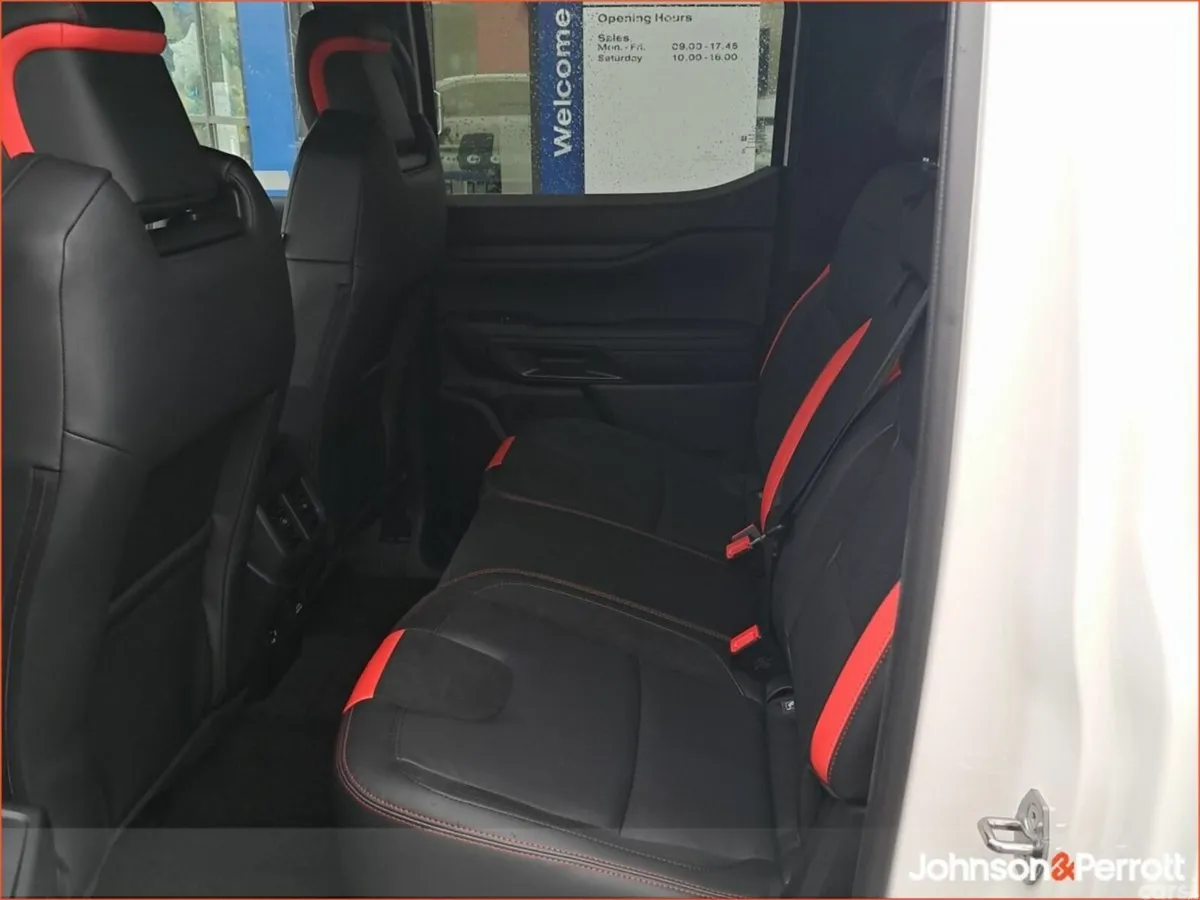 Ford Ranger Pick Up, Petrol, 2027, White
