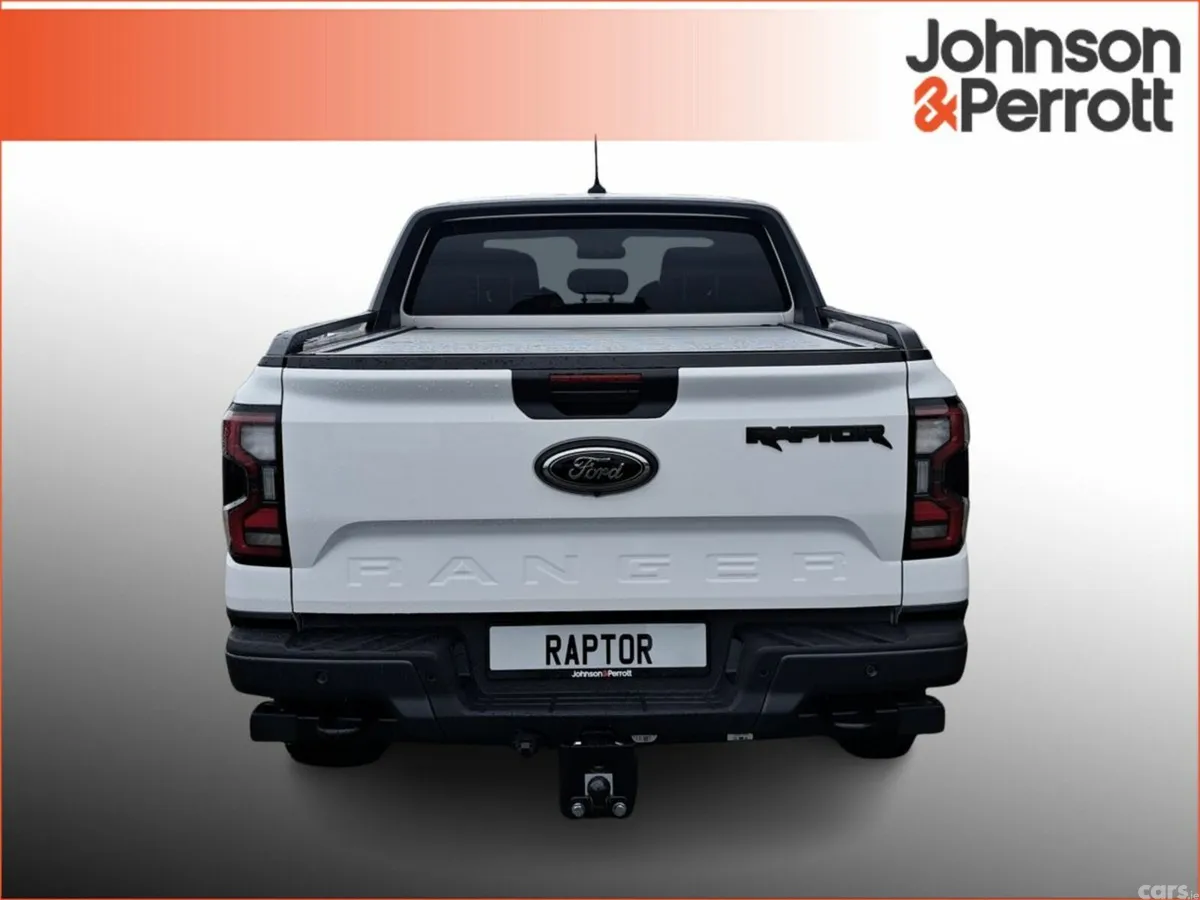 Ford Ranger Pick Up, Petrol, 2027, White