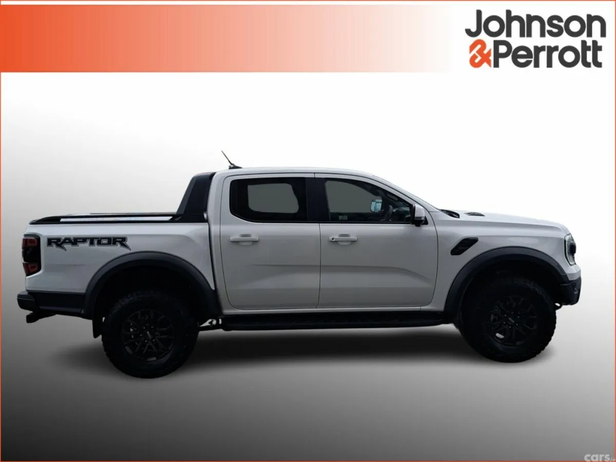 Ford Ranger Pick Up, Petrol, 2027, White