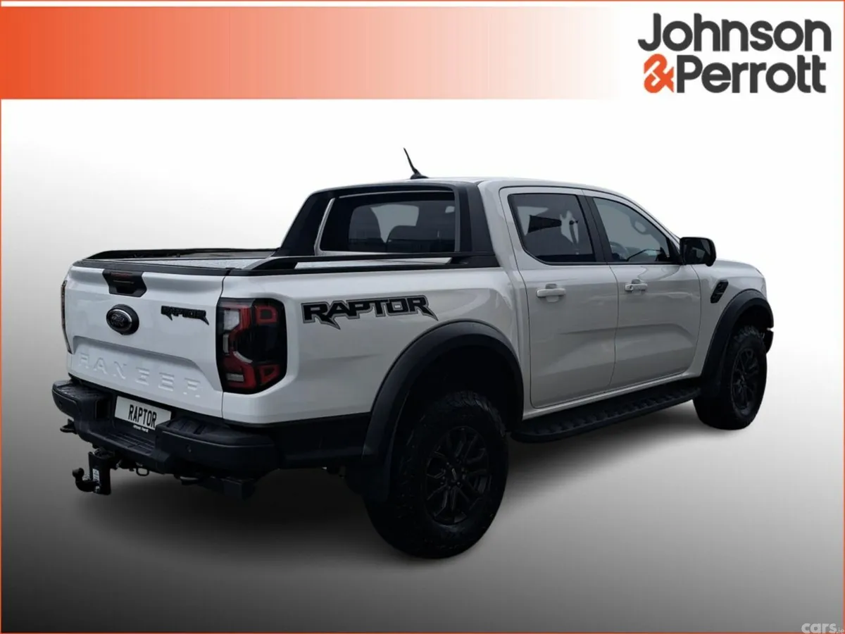 Ford Ranger Pick Up, Petrol, 2027, White