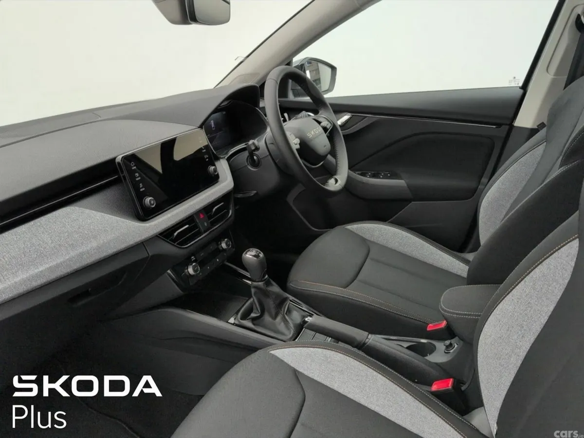 Skoda Scala Hatchback, Petrol, 2025, Grey