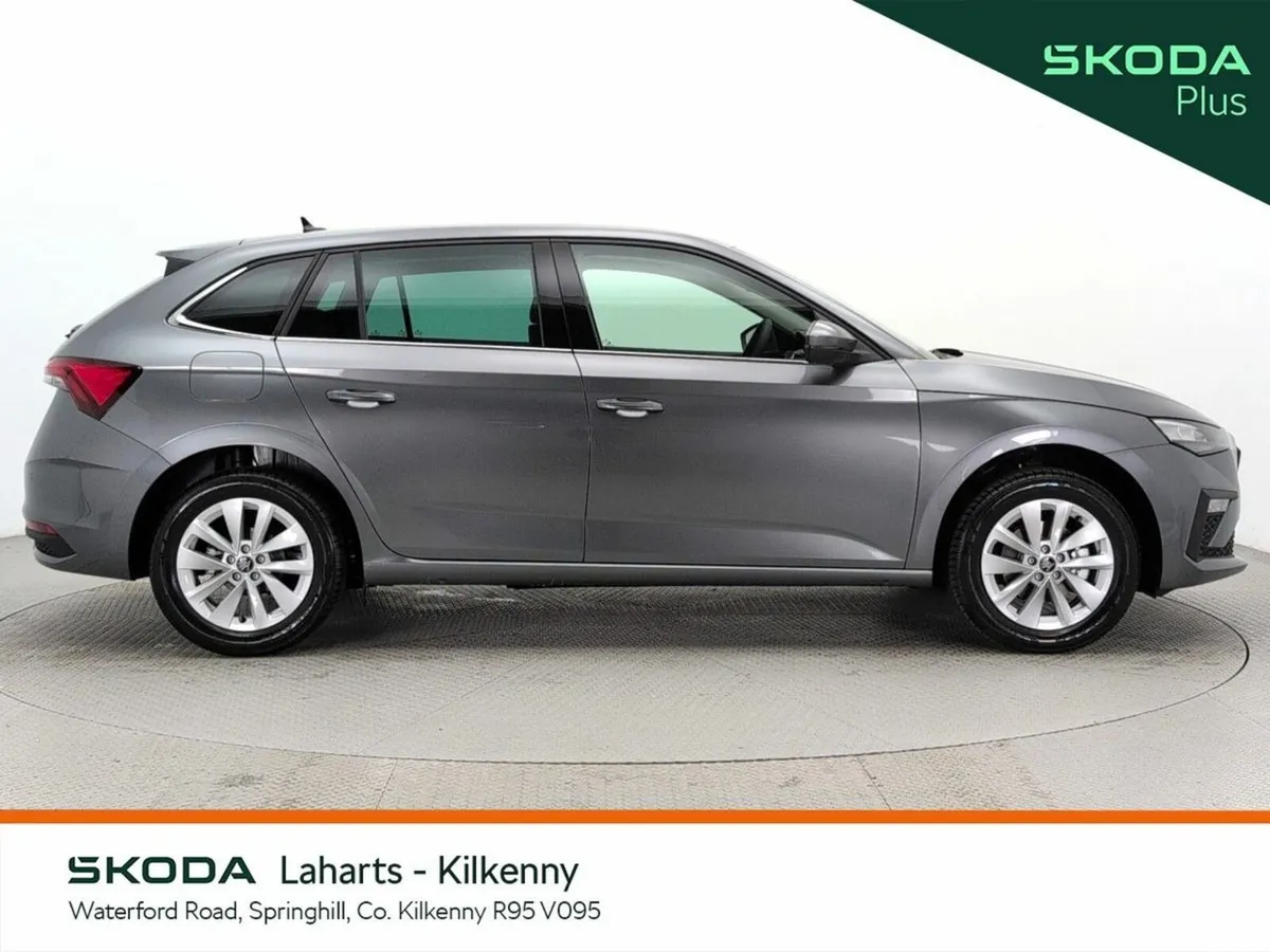 Skoda Scala Hatchback, Petrol, 2025, Grey