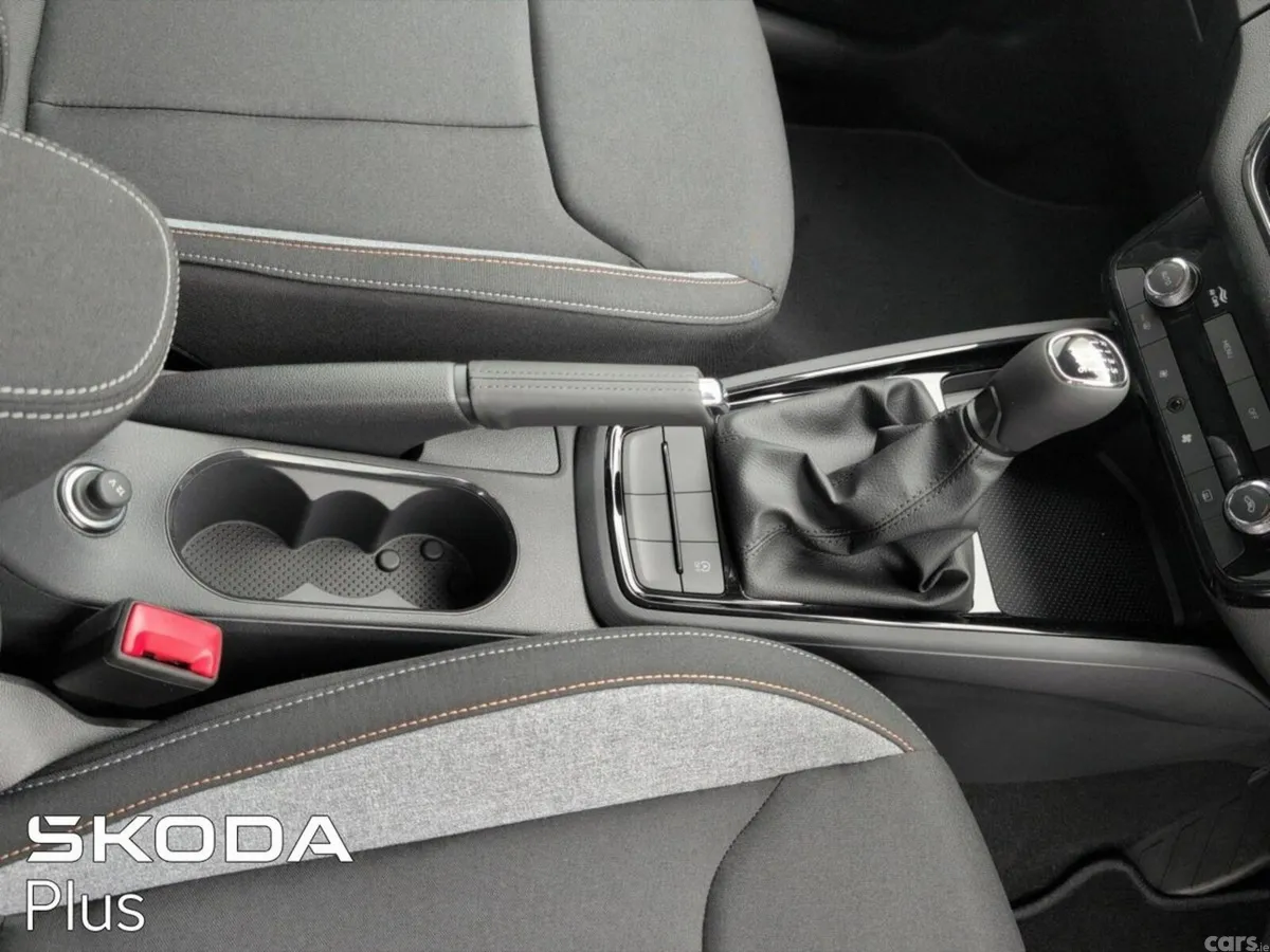 Skoda Scala Hatchback, Petrol, 2025, Grey