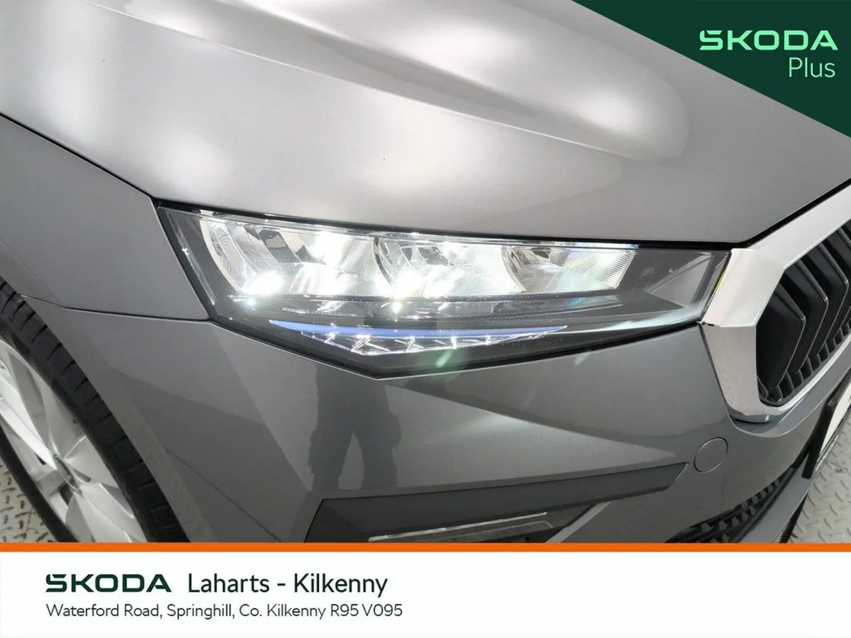 Skoda Scala Hatchback, Petrol, 2025, Grey