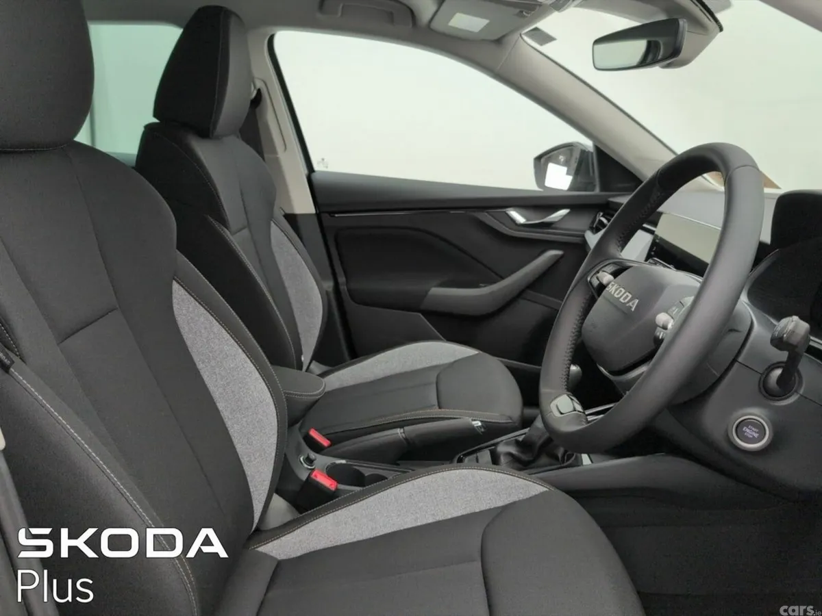 Skoda Scala Hatchback, Petrol, 2025, Grey