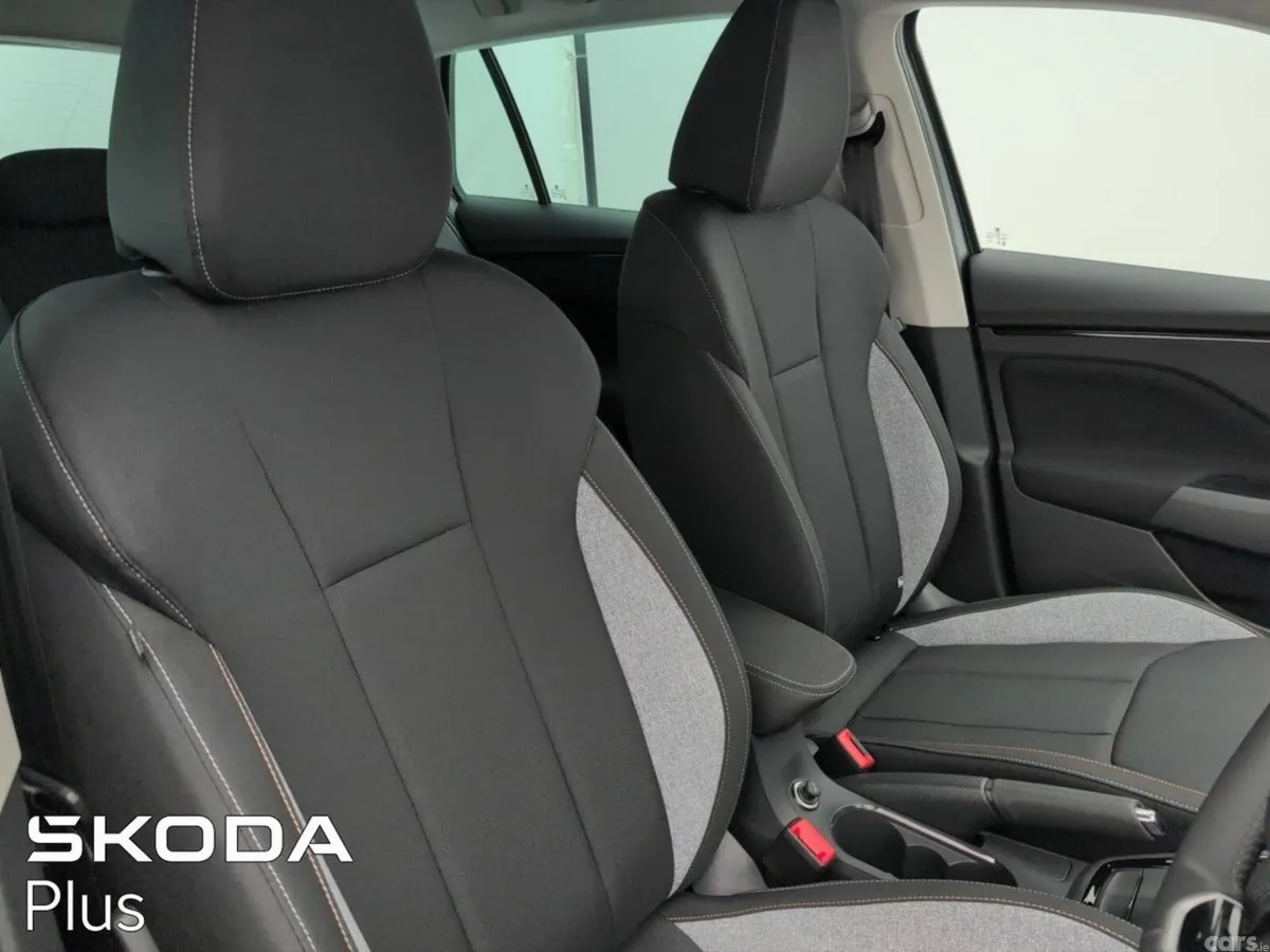 Skoda Scala Hatchback, Petrol, 2025, Grey