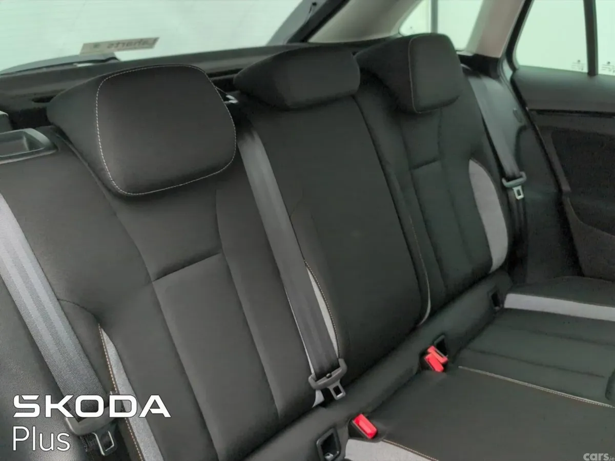 Skoda Scala Hatchback, Petrol, 2025, Grey