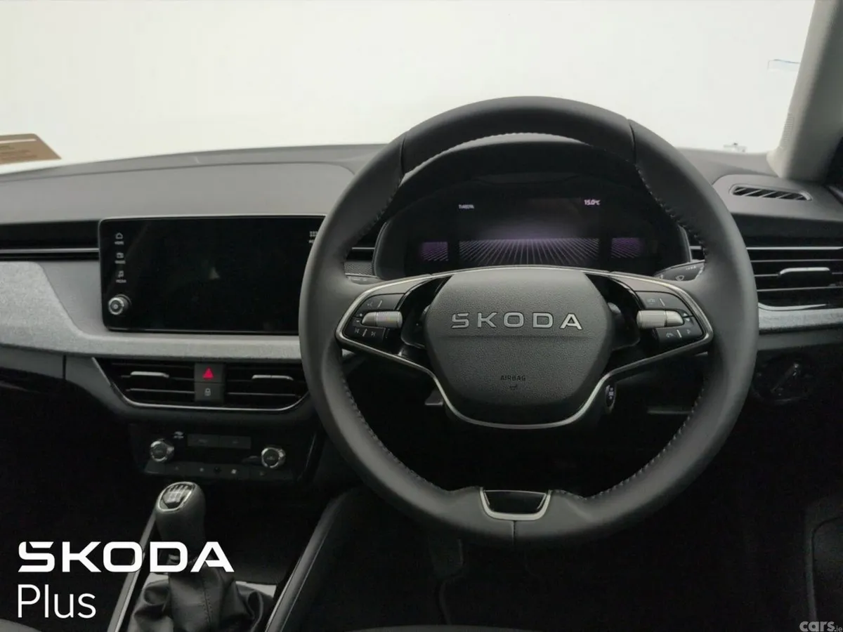 Skoda Scala Hatchback, Petrol, 2025, Grey