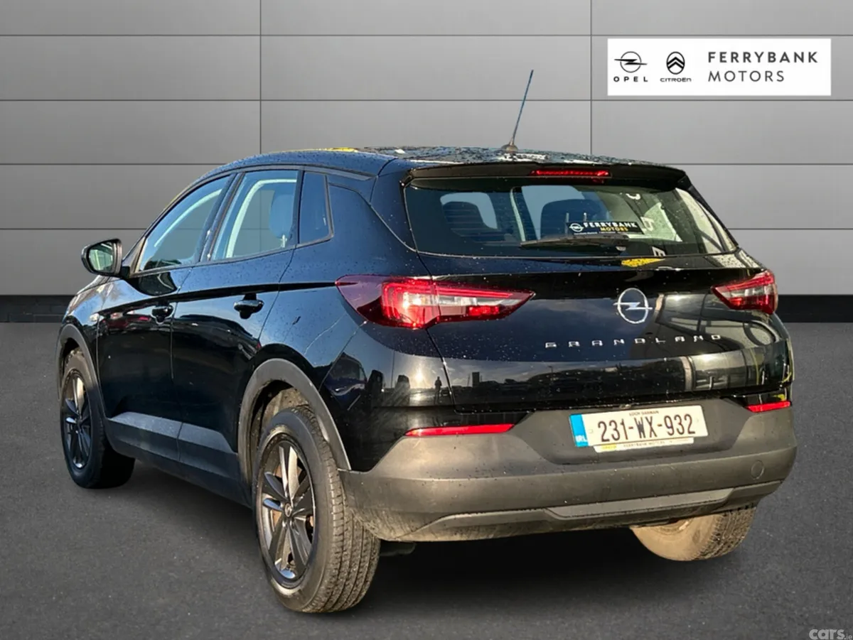 Opel Grandland MPV, Petrol, 2023, Black