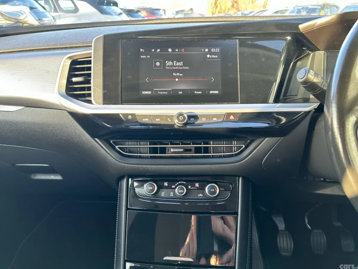 Opel Grandland MPV, Petrol, 2023, Black