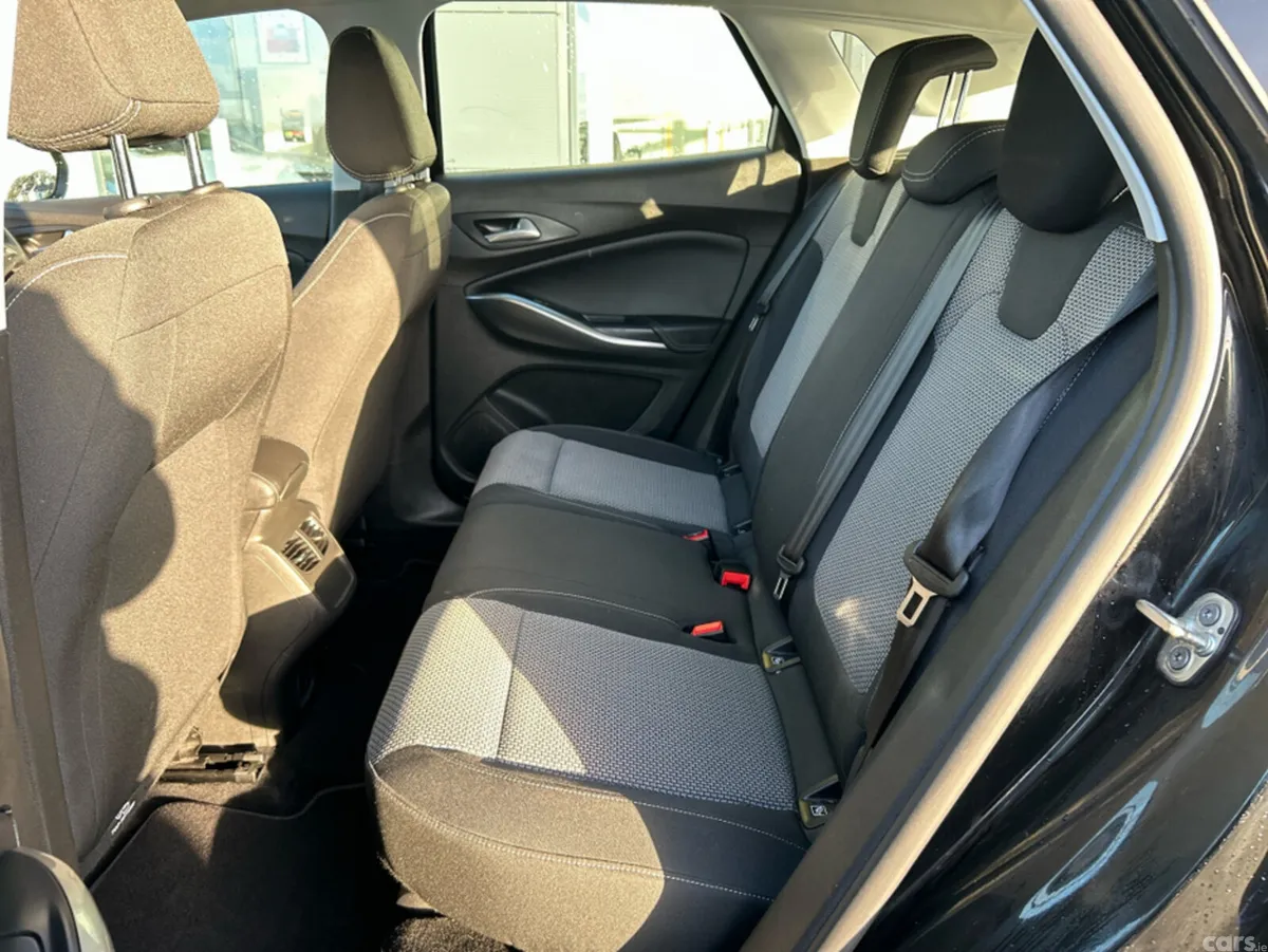 Opel Grandland MPV, Petrol, 2023, Black