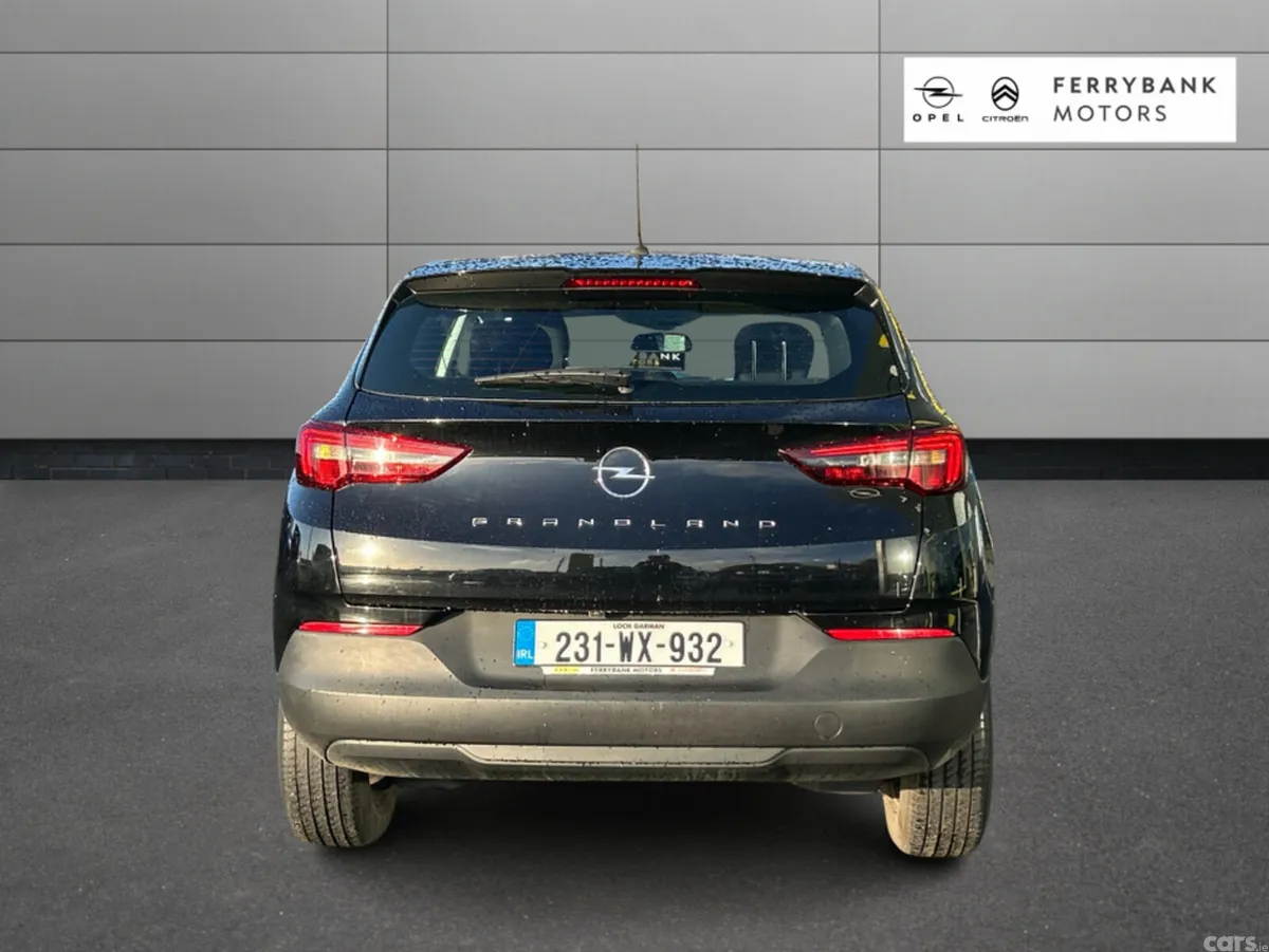 Opel Grandland MPV, Petrol, 2023, Black