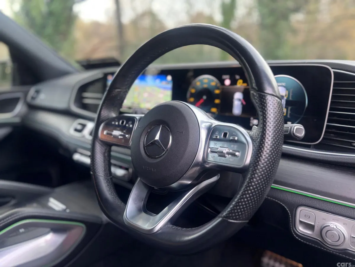 Mercedes-Benz GLE SUV, Diesel, 2023, Black