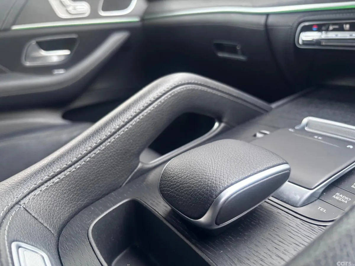 Mercedes-Benz GLE SUV, Diesel, 2023, Black