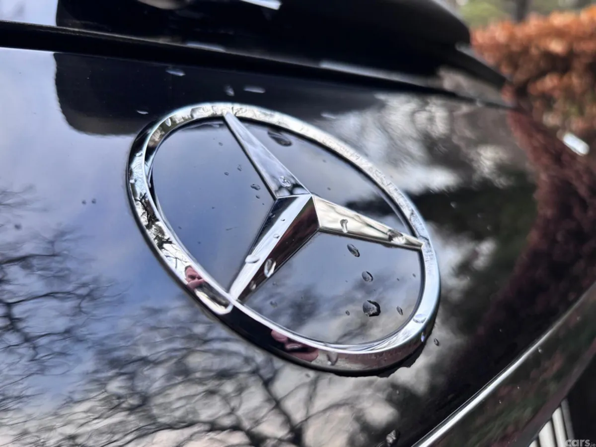 Mercedes-Benz GLE SUV, Diesel, 2023, Black