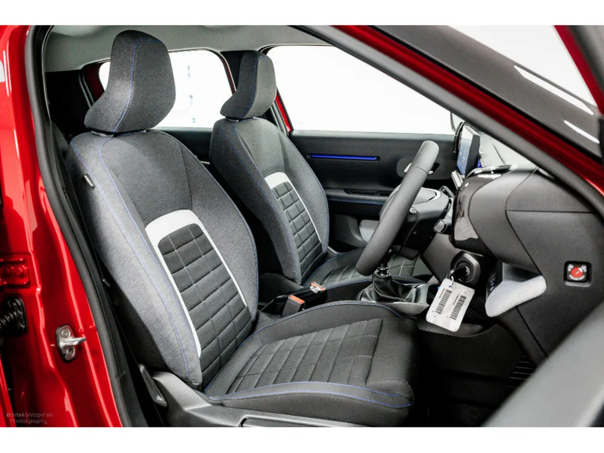 Citroen C3 Hatchback, Petrol, 2026, Red