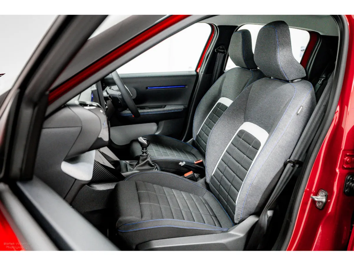 Citroen C3 Hatchback, Petrol, 2026, Red