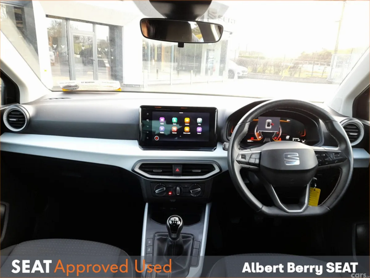 SEAT Arona Hatchback, Petrol, 2023, Black