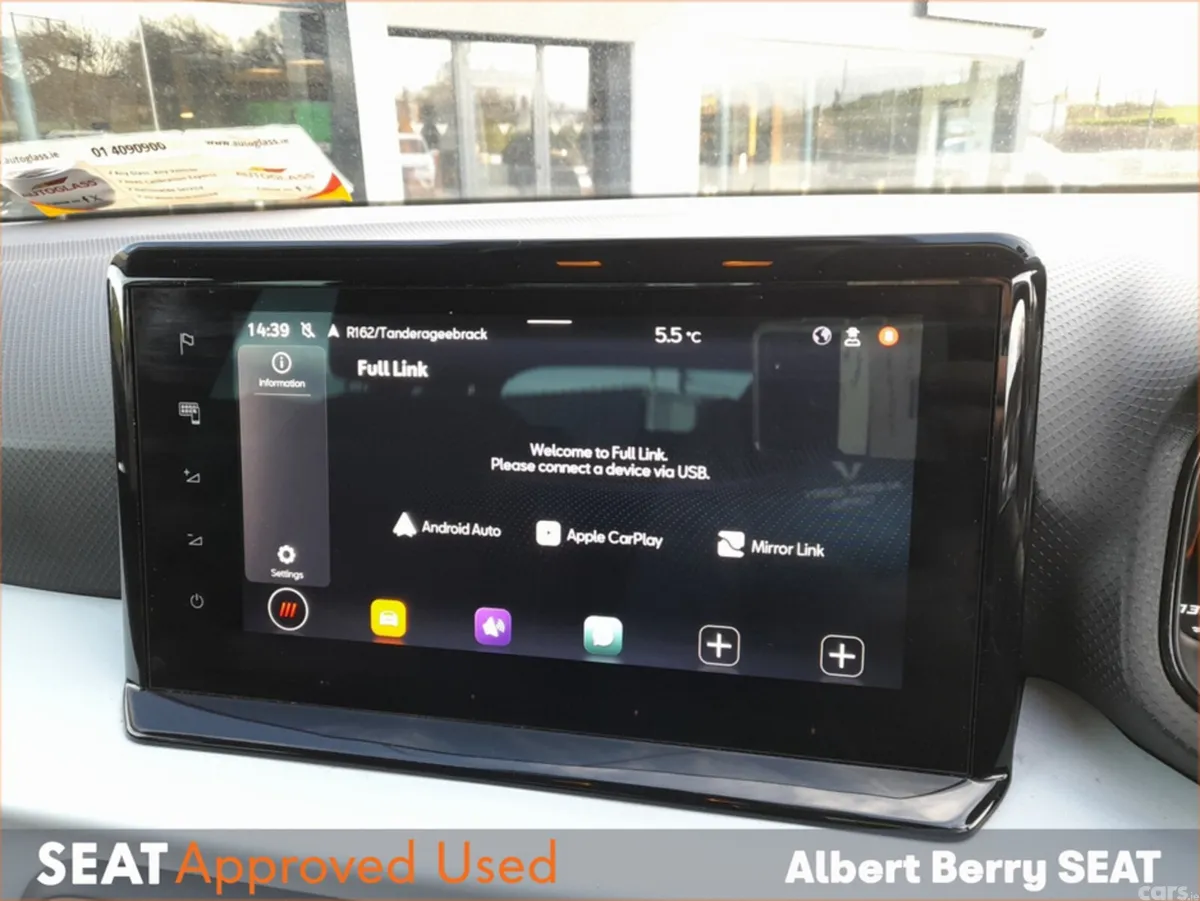 SEAT Arona Hatchback, Petrol, 2023, Black