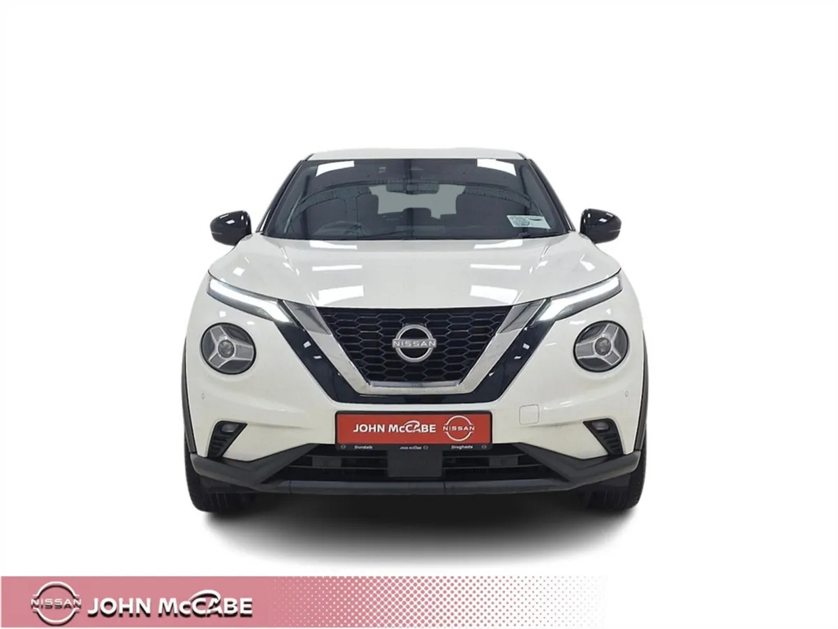 Nissan Juke MPV, Petrol, 2024, White