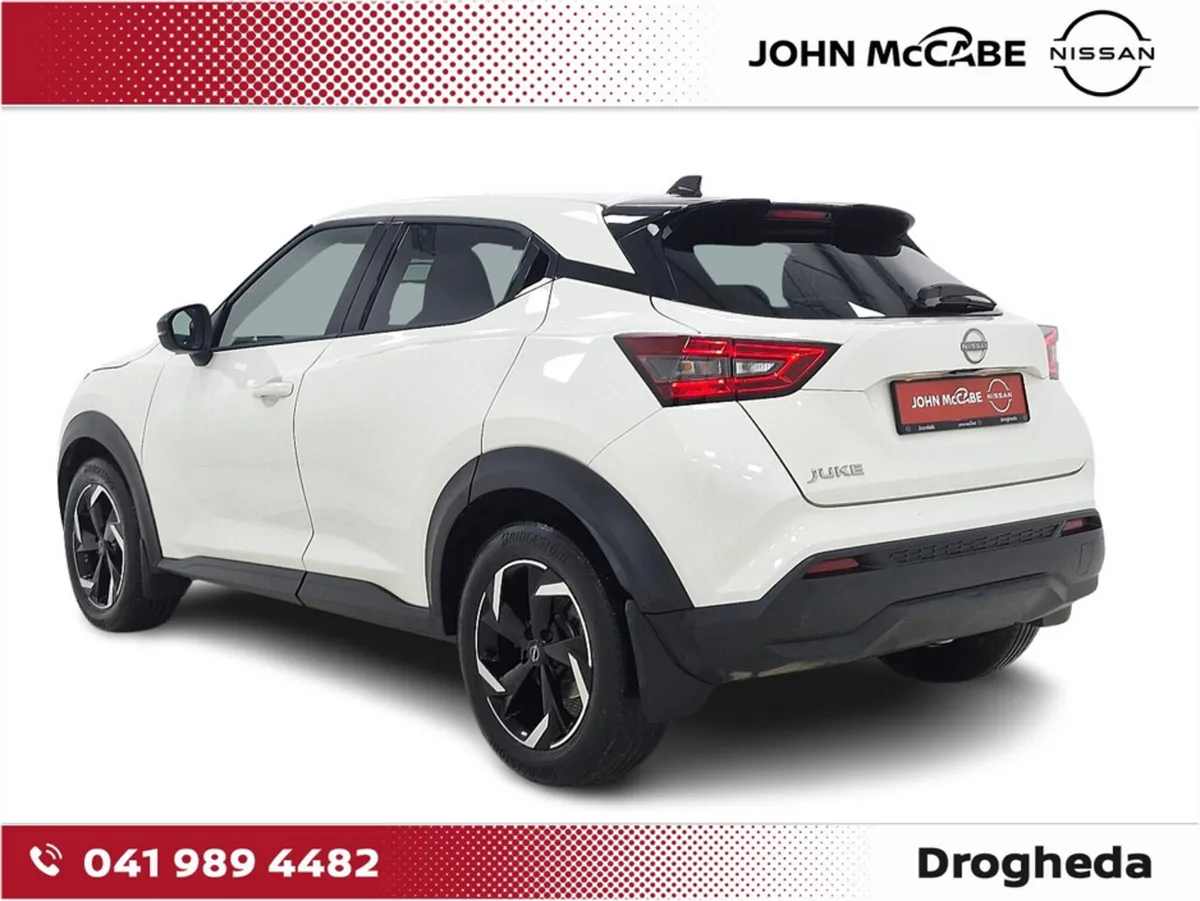 Nissan Juke MPV, Petrol, 2024, White