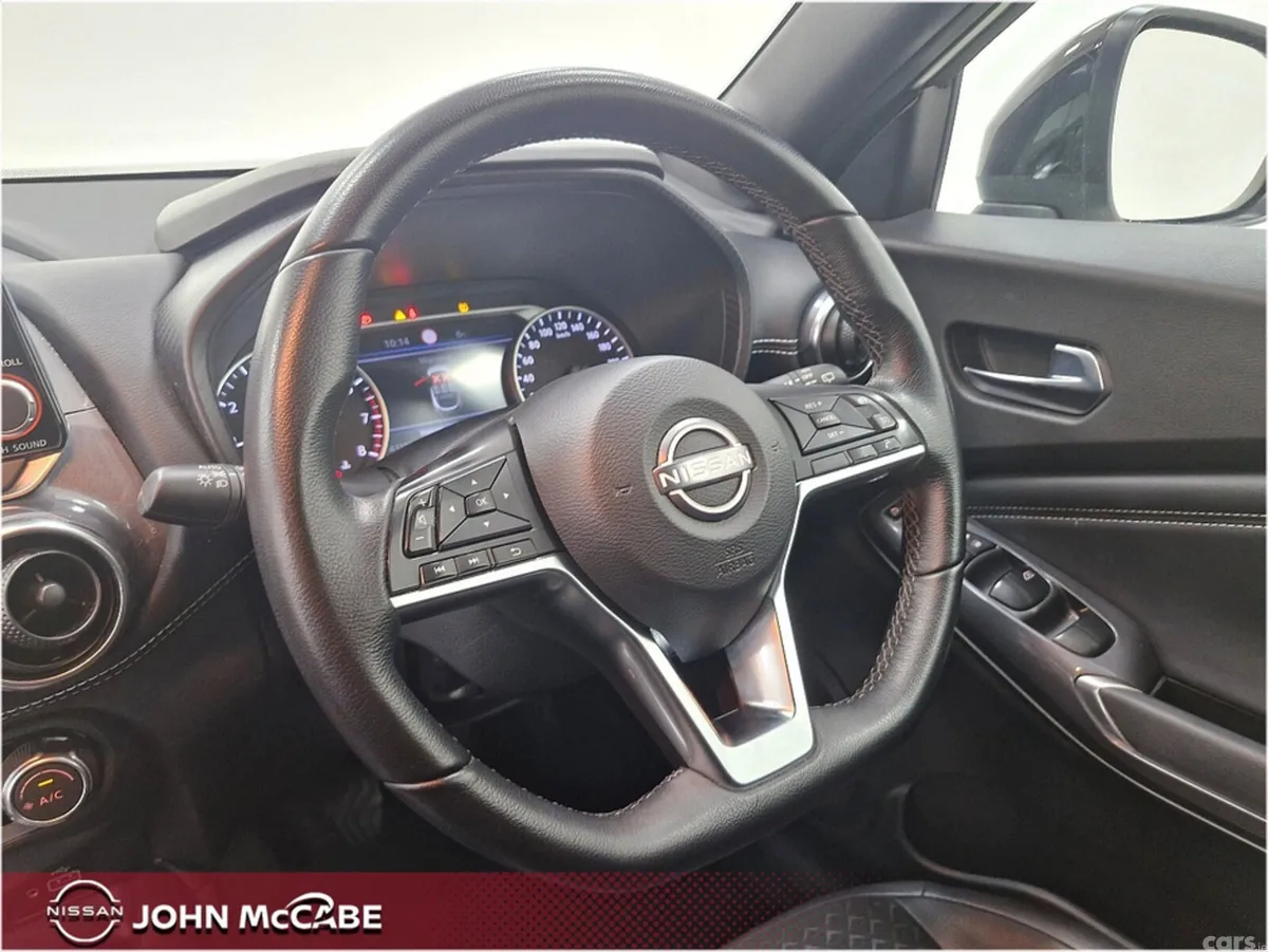 Nissan Juke MPV, Petrol, 2024, White
