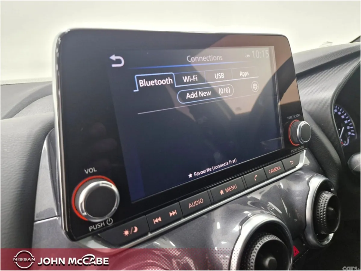 Nissan Juke MPV, Petrol, 2024, White