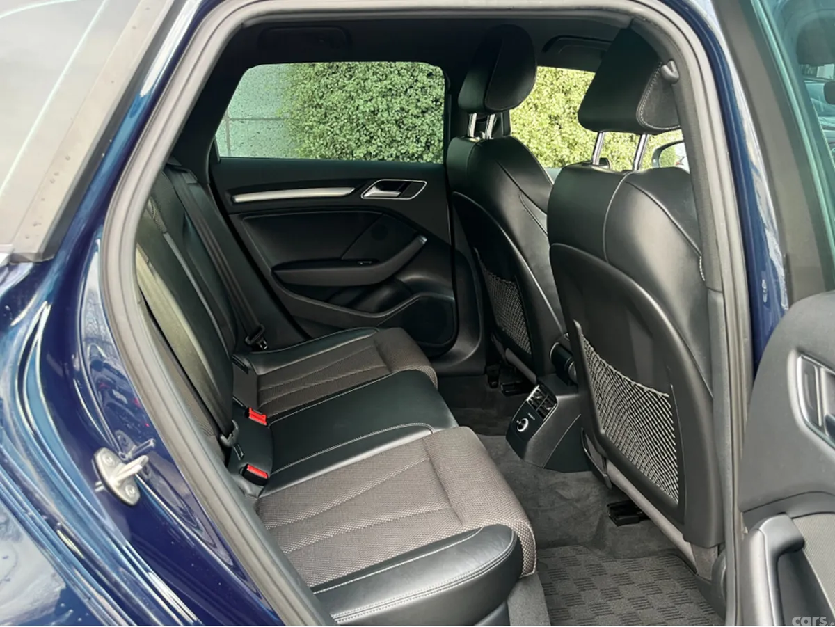Audi A3 Hatchback, Petrol, 2018, Blue