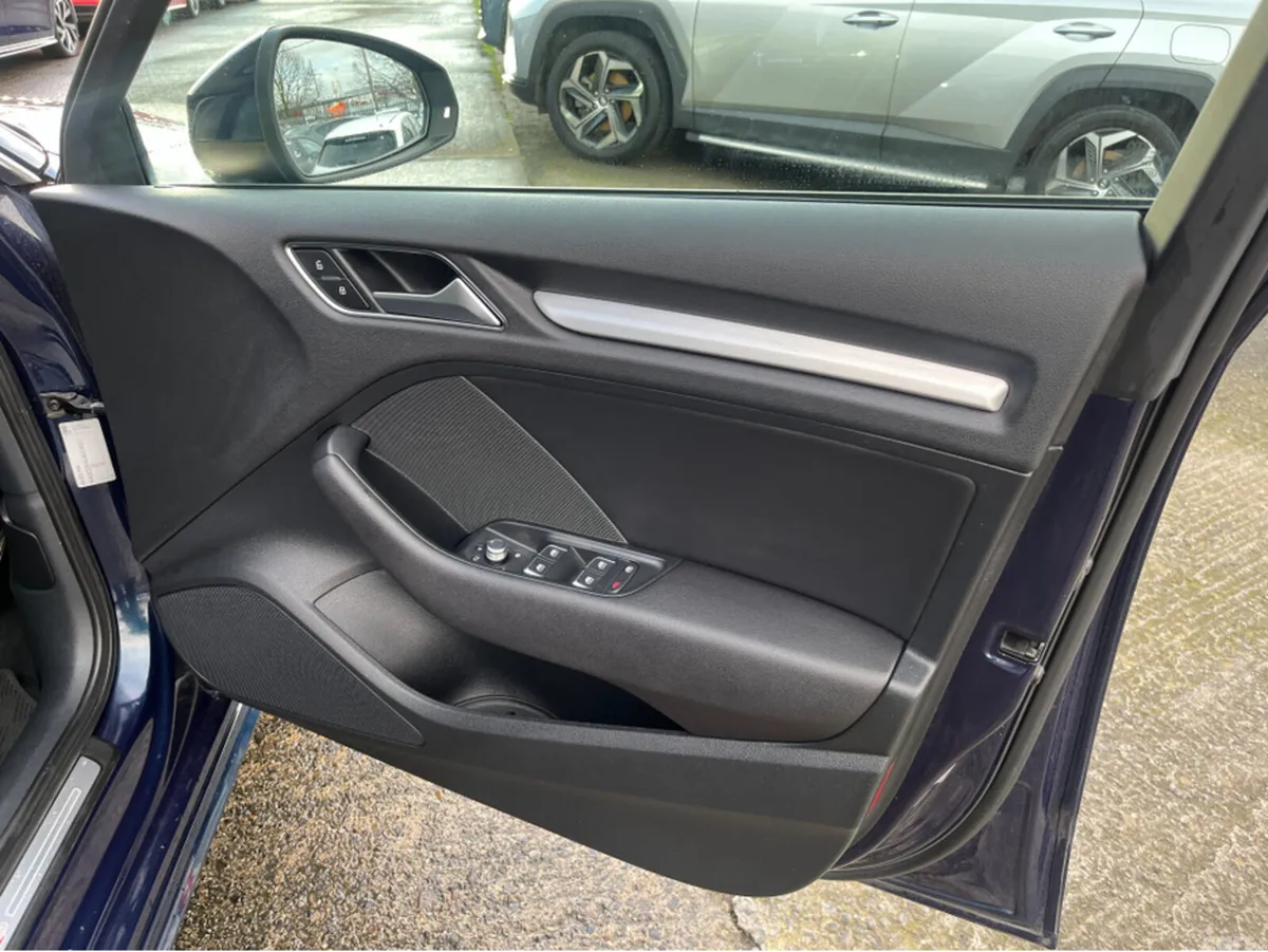 Audi A3 Hatchback, Petrol, 2018, Blue