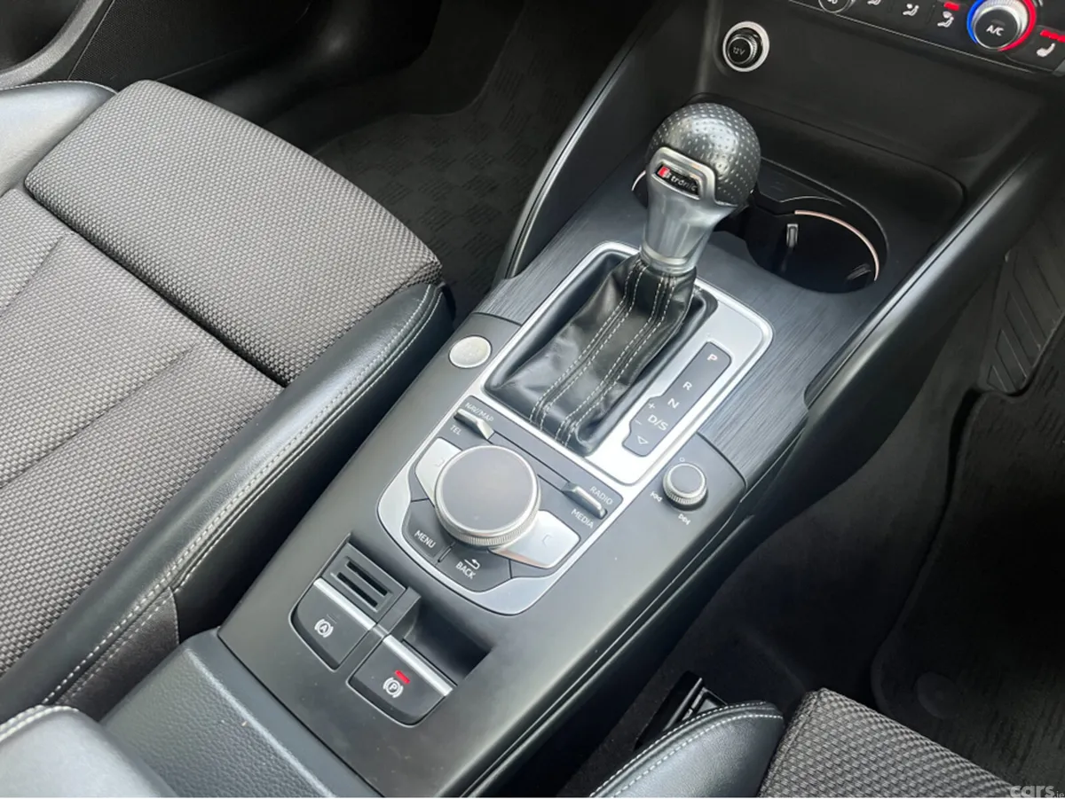 Audi A3 Hatchback, Petrol, 2018, Blue