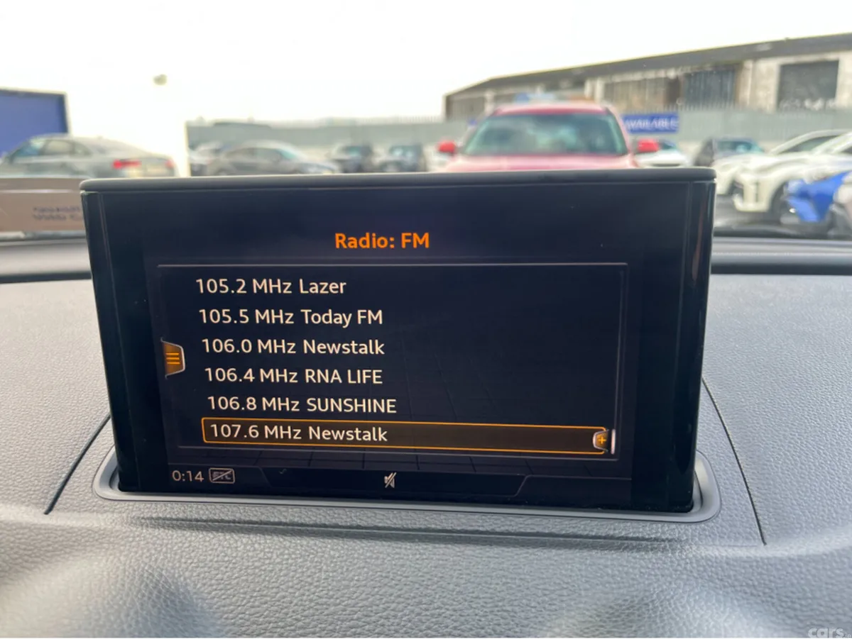 Audi A3 Hatchback, Petrol, 2018, Blue