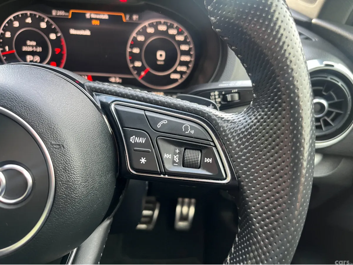 Audi A3 Hatchback, Petrol, 2018, Blue