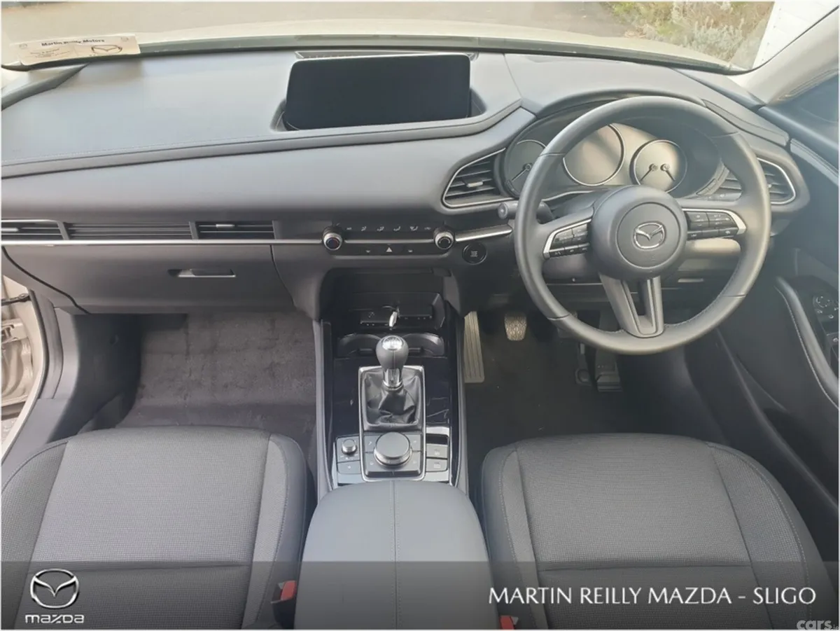 Mazda CX-30 SUV, Petrol, 2025, Brown