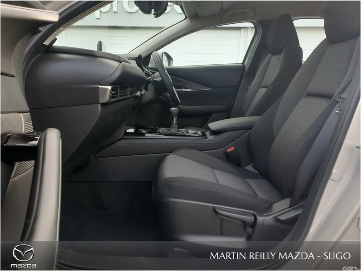 Mazda CX-30 SUV, Petrol, 2025, Brown