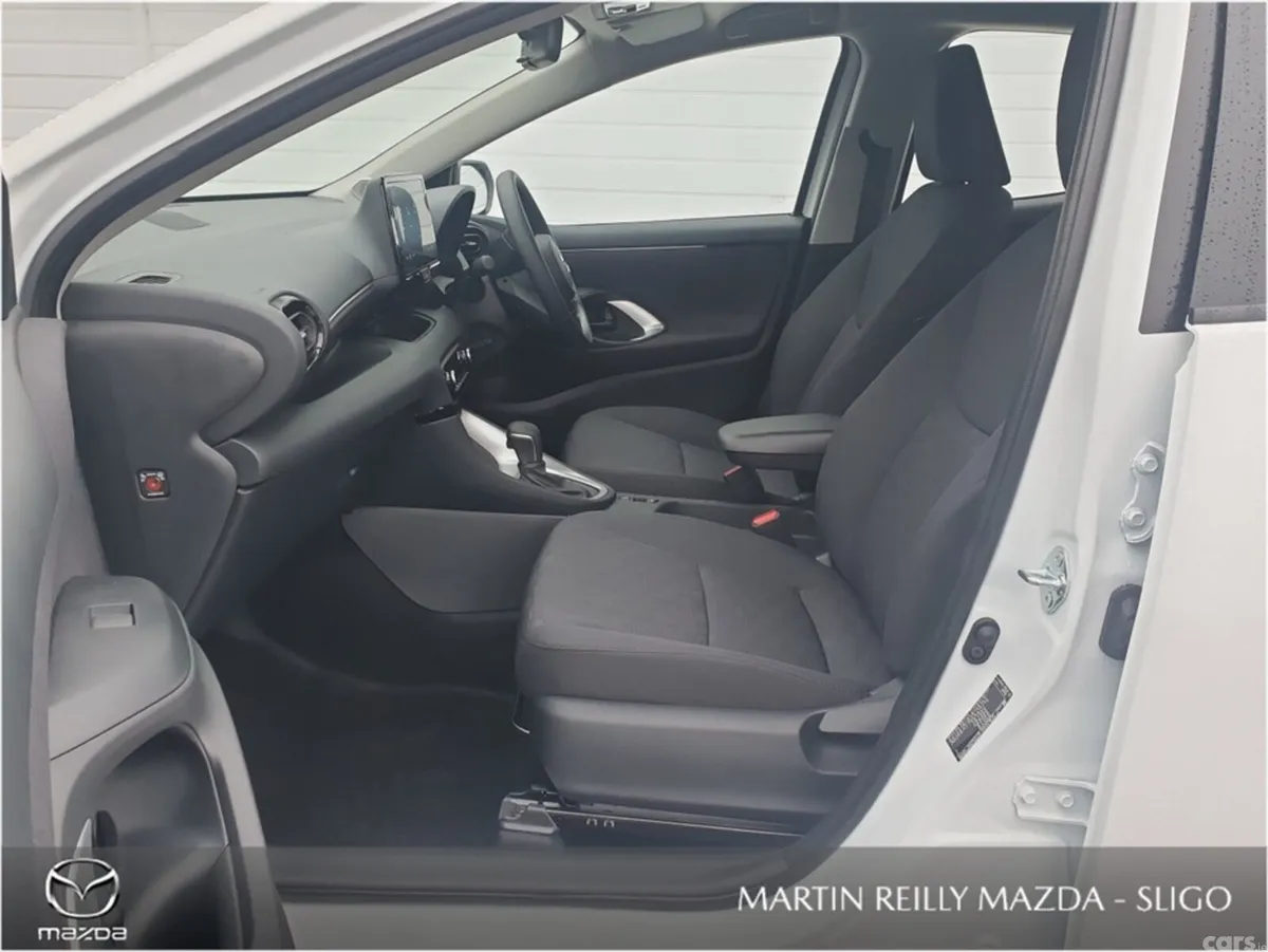 Mazda Mazda2 Hatchback, Petrol Hybrid, 2026, White