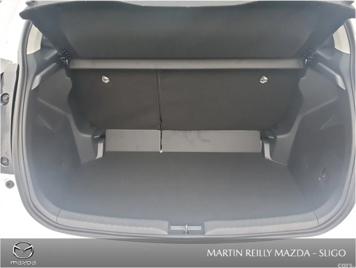 Mazda Mazda2 Hatchback, Petrol Hybrid, 2026, White