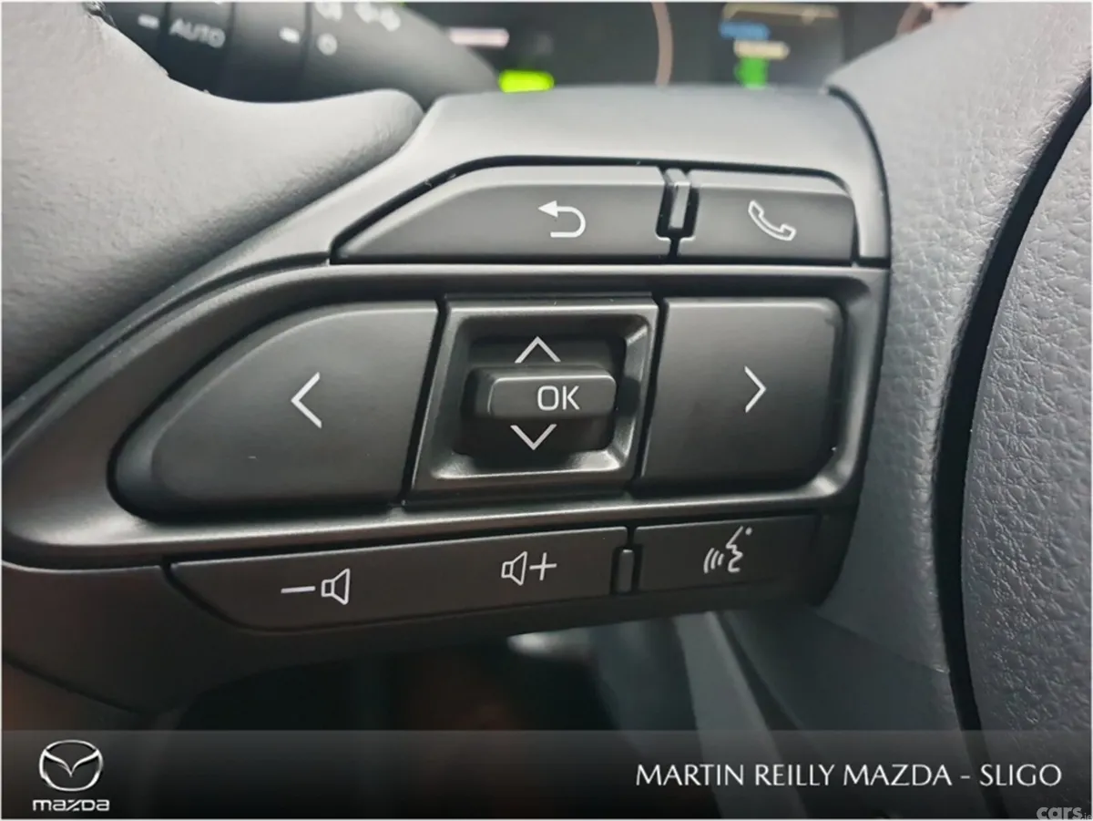 Mazda Mazda2 Hatchback, Petrol Hybrid, 2026, White